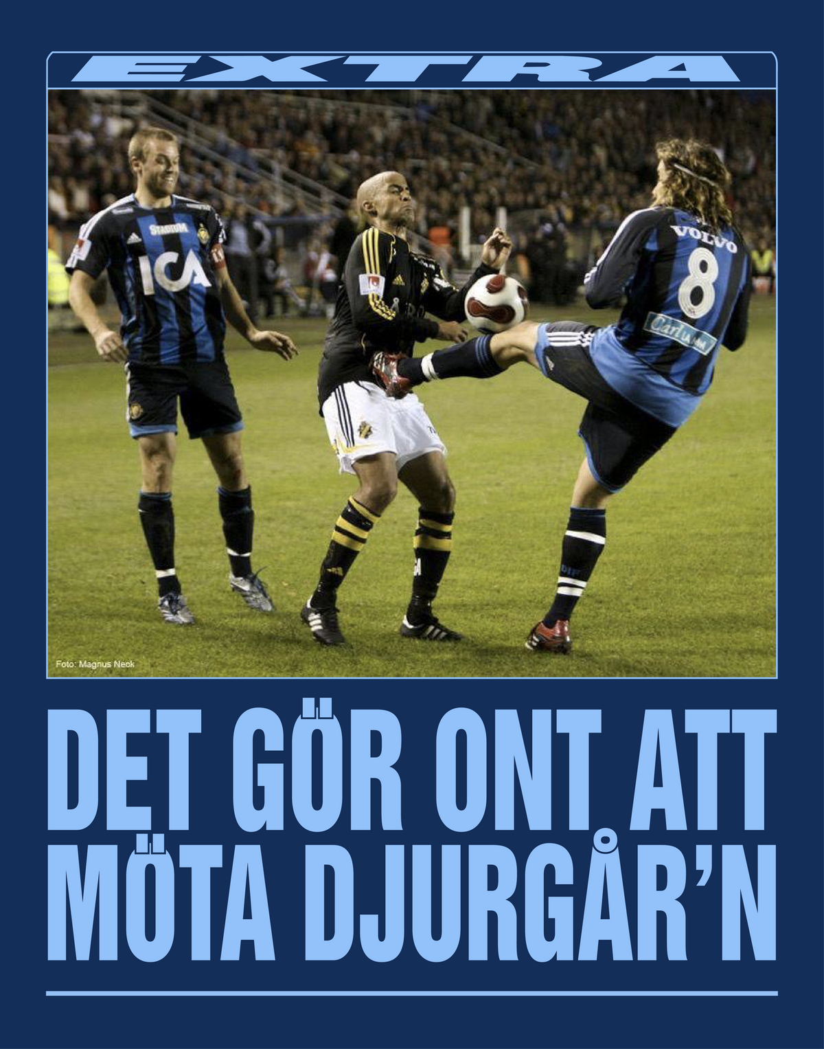 Stora Klibbor