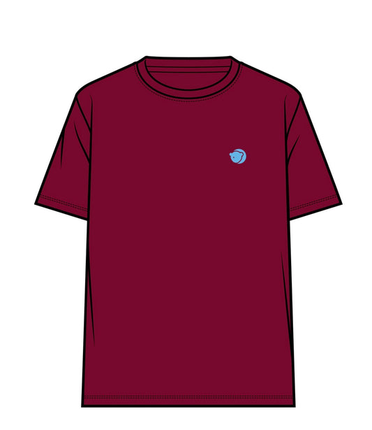 Broderad Cityapan T-shirt